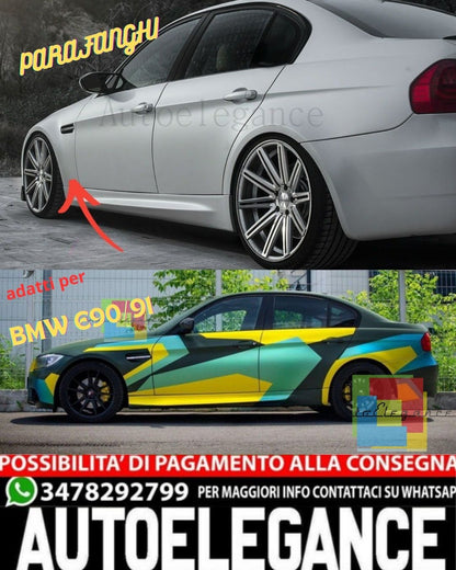 ✨SPORT-PERFORMANCE MUDGUARDS suitable for BMW E90/91✨