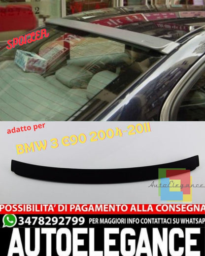 ✨SPOILER  COMPATIBILE PER BMW 3 E90 2004-2011 Sedan✨