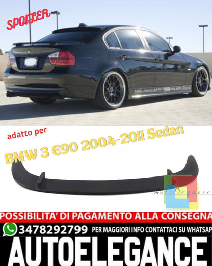 ✨SPOILER SUITABLE FOR BMW 3 E90 2004-2011 Sedan✨