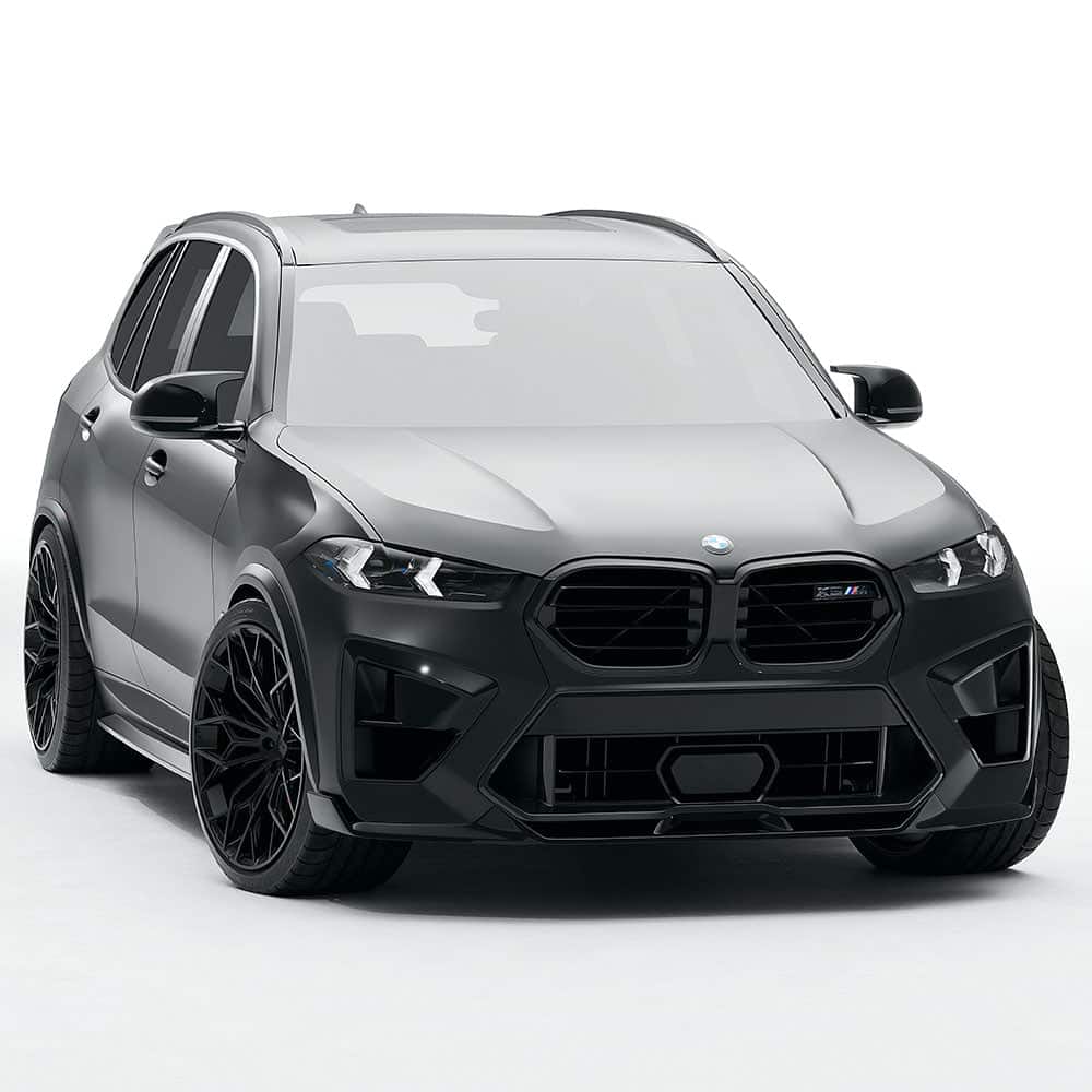 💕ART.10091 Body Kit BMW X5 G05 2018-2022 Look X5M 2023+ LCI💕
