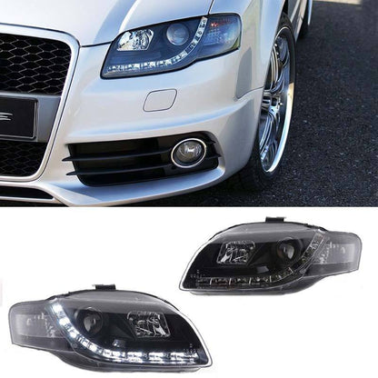 💫ART.3136 Fari Day Light Audi A4 B7 05-08💫
