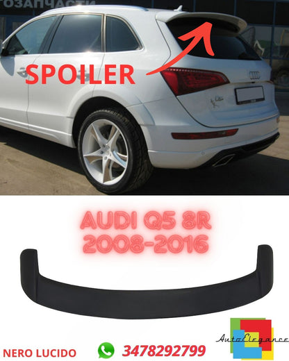 ✨SPOILER SUITABLE FOR Audi Q5 8R 2008-2016✨