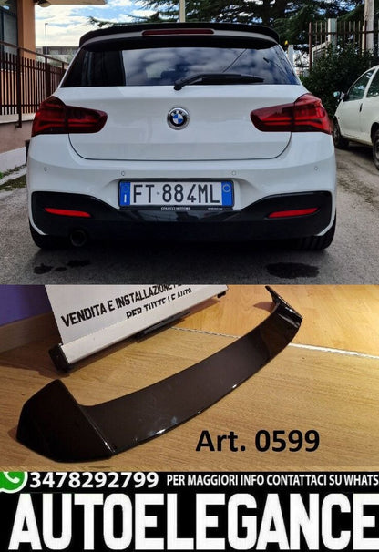 BODYKIT F20 SPLITTER + SKIRT + SPOILER