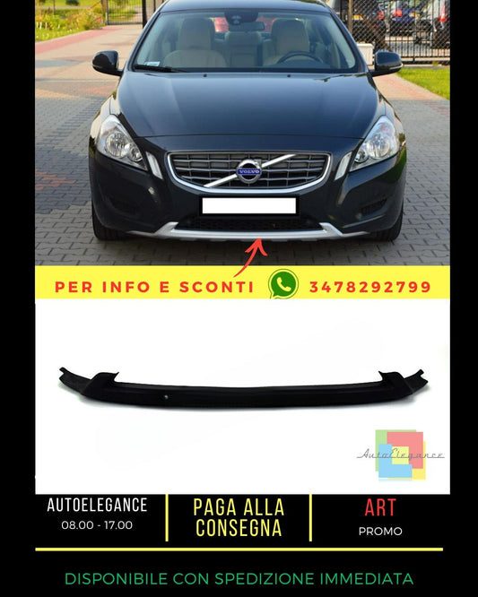🔥SPLITTER ADATTO PER VOLVO S60 V60 2010-2018🔥