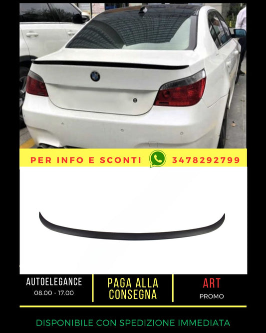 ✨SPOILER SUITABLE FOR BMW 5 E60 2003-2010 Sedan✨