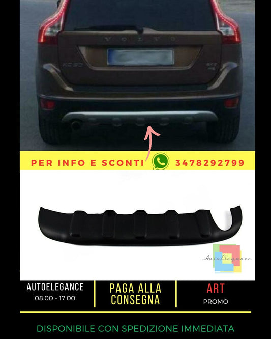 🔥Diffusore ADATTO PER VOLVO XC60 2008-2013🔥
