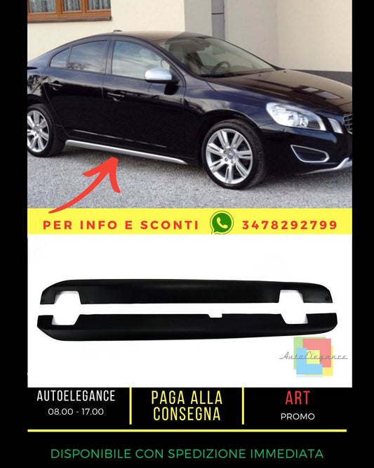 🔥MINIGONNE ADATTE PER VOLVO S60 V60 2010-2018🔥