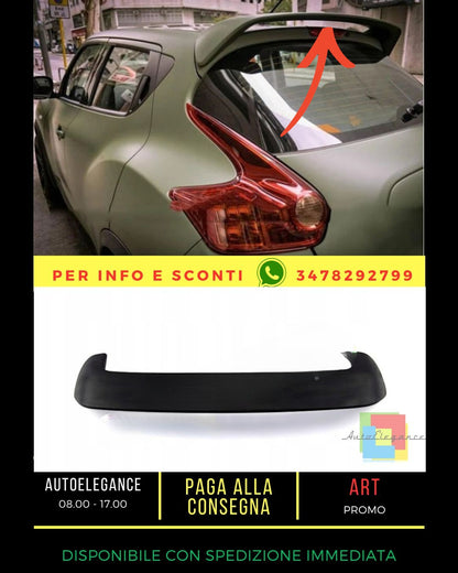 ⭐SPOILER ADATTO PER Nissan JUKE 2010-2017⭐