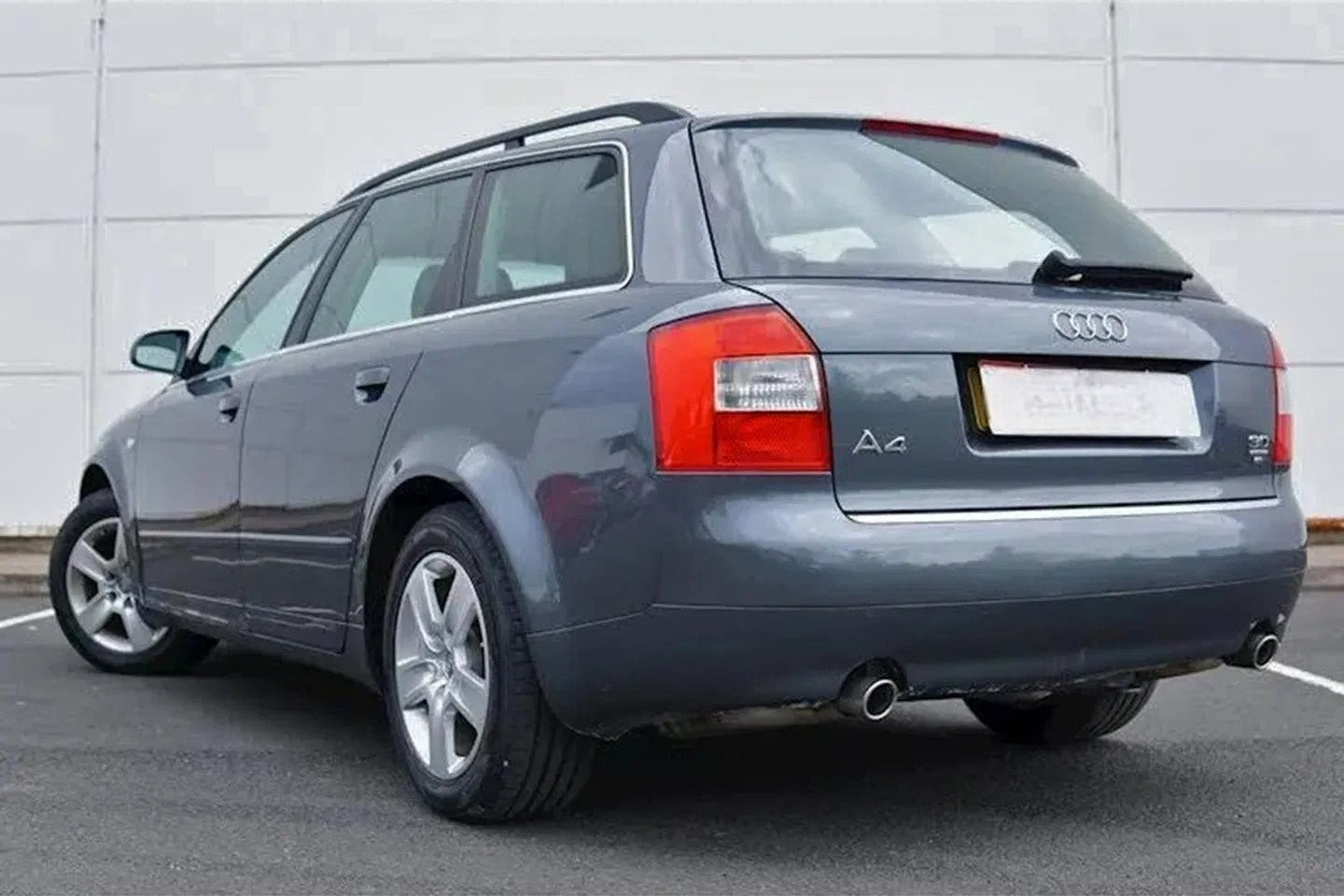 💫ART.5615 FARI POSTERIORE LED ADATTO PER AUDI A4 10.00-10.04 AVANT💫