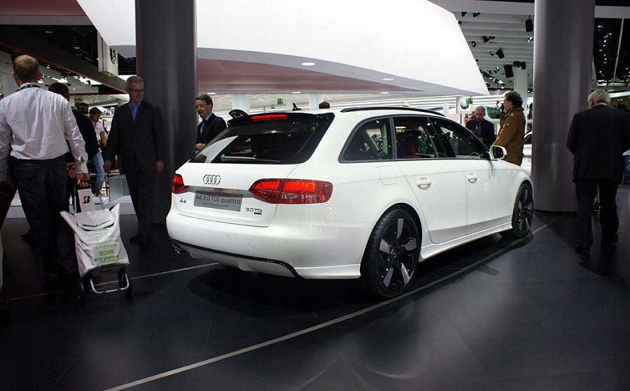 💕MINIGONNE LATERALI ADATTO PER AUDI A4 S4 B8 💕