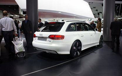 💕MINIGONNE LATERALI ADATTO PER AUDI A4 S4 B8 💕