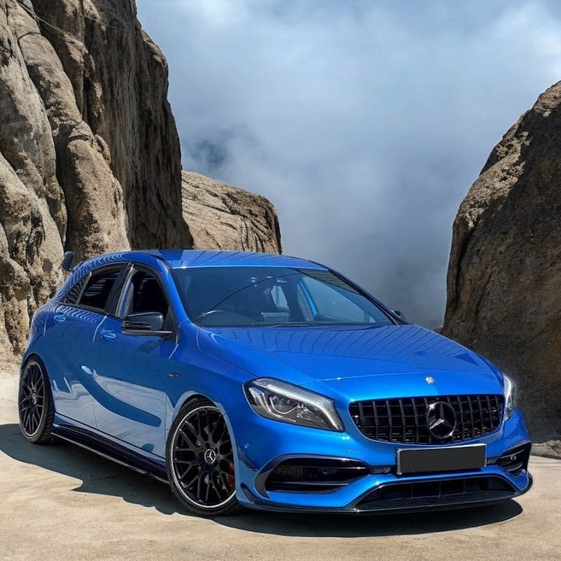 Headlights suitable for Mercedes A-Class W176 2012-2018