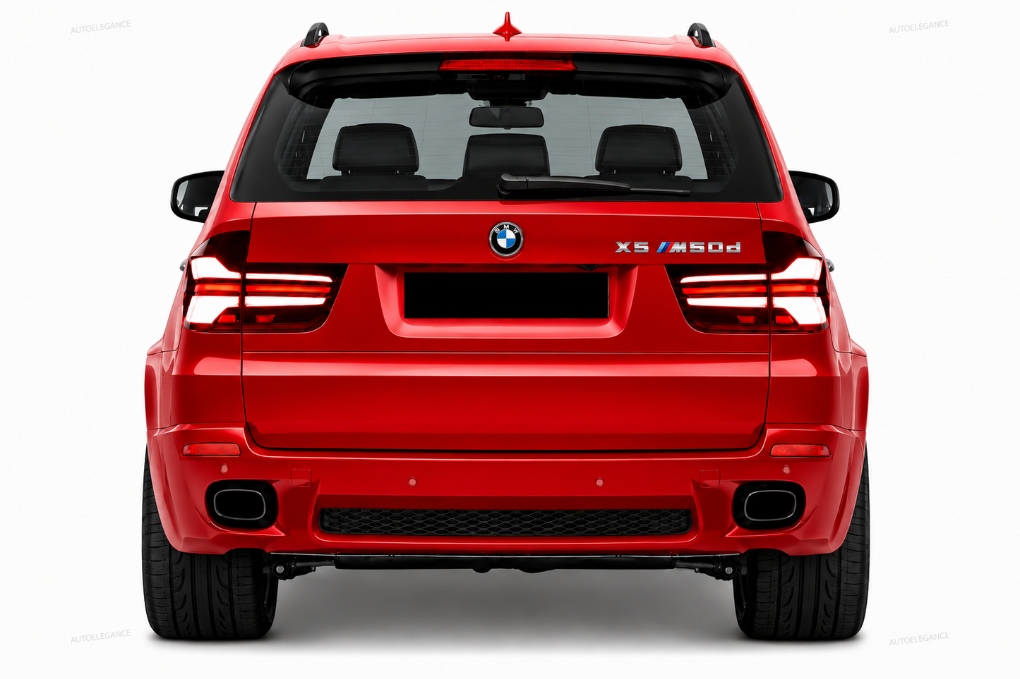 FANALI POSTERIORI LED PER BMW X5 E70 LCI 2010-2013