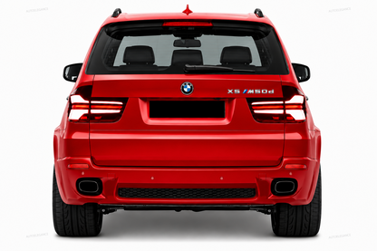 FANALI POSTERIORI LED PER BMW X5 E70 LCI 2010-2013