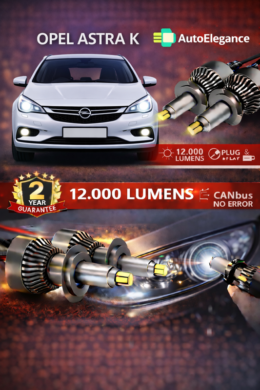 KIT LED Skoda OCTAVIA 3 ANABAGLIANTI H7 CANBUS Bianco 6500K 360 gradi