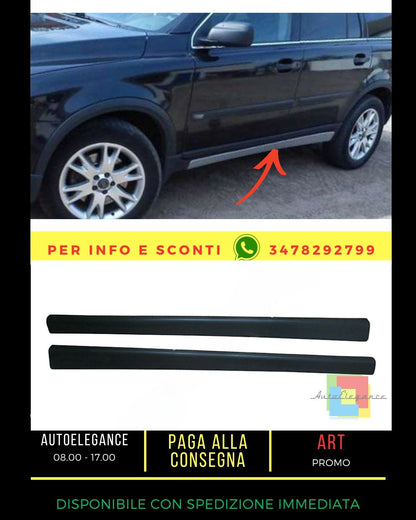 🔥MINIGONNE ADATTE PER VOLVO XC90 2002-2005🔥