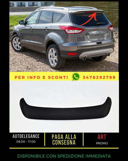 ✨SPOILER SUITABLE FOR Ford Kuga Escape MK2 2013-2019✨ 