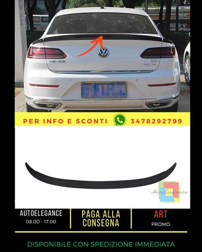 🔥SPOILER ADATTO PER VW ARTEON CC 2017+🔥
