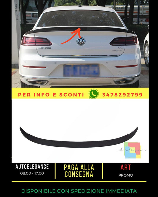 🔥SPOILER ADATTO PER VW ARTEON CC 2017+🔥