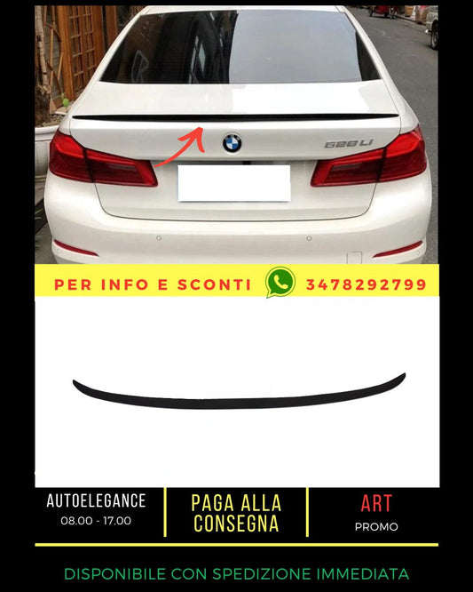 ✨SPOILER SUITABLE FOR BMW 5 G30 G38 2017+ Sedan✨