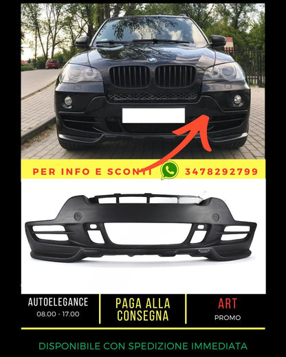 ✨BUMPER suitable for BMW X5 E70 2006-2010✨ 