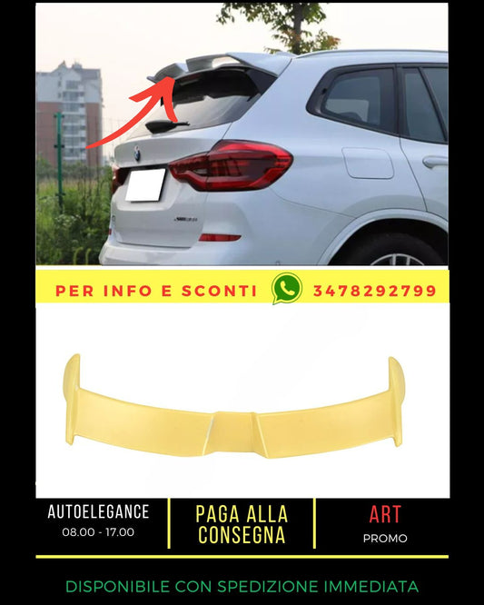 ✨SPOILER SUITABLE FOR BMW X5 G05 2018+✨
