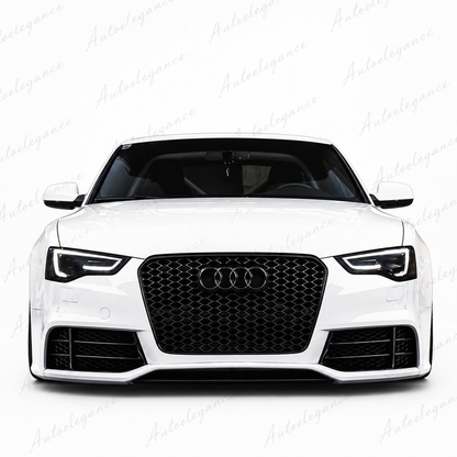 🔥ART.1891 PARAURTI ANTERIORE ADATTO PER AUDI A5 2012-2016 LOOK RS5🔥
