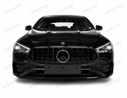 💫ART.10386 Griglia Stile CLA 45 -CLA (C118) Facelift (2024-2026) Nero Lucido💫