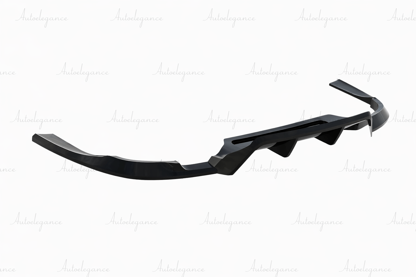 🔥ART.9601 SPLITTER POSTERIORE(CON BARRE VERTICALI) OPEL INSIGNIA OPC-LINE Mk2🔥