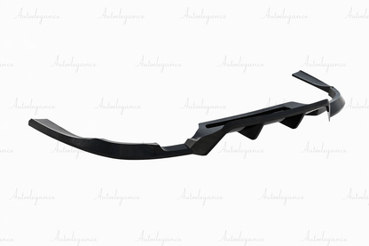 🔥ART.9601 SPLITTER POSTERIORE(CON BARRE VERTICALI) OPEL INSIGNIA OPC-LINE Mk2🔥