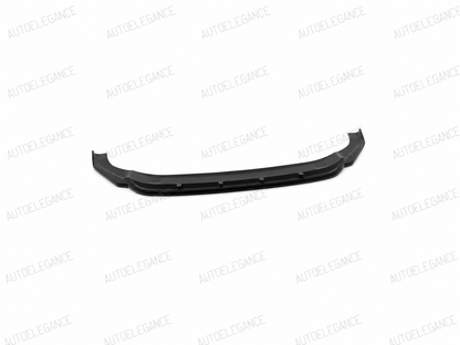 💕ART.10257 SPLITTER V.1 VW Golf Mk7 Facelift R-Line NERO LUCIDO💕