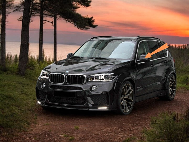 😎Copri specchietti compatibili con bmw f15 f16 f25 f26 x3 x4 x5 x6😎