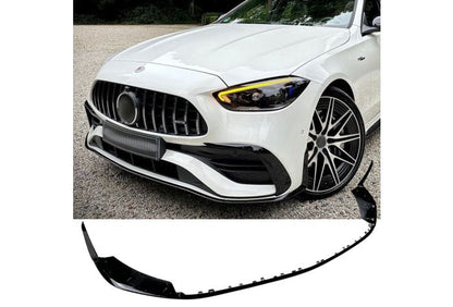 SPLITTER suitable for Mercedes W206 S206 with AMG Line
