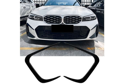 AERO FLAPS ADATTI PER BMW Serie 3 G20 G21 LCI dal 07/2022 con pacchetto M-Sport