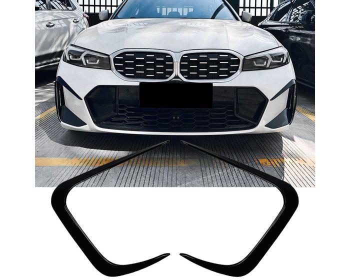 💕Flaps  ALETTE SPOILER ANTERIORE BMW G20 G21 LCI dal 07/2022💕