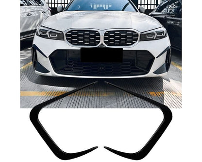 💕Flaps  ALETTE SPOILER ANTERIORE BMW G20 G21 LCI dal 07/2022💕