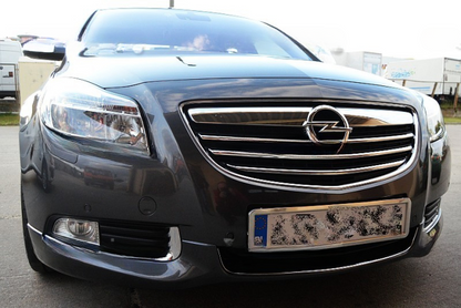 ❤️Spoiler Anteriore Compatibile per Opel Insignia 2008–2013 – Look Sportivo❤️