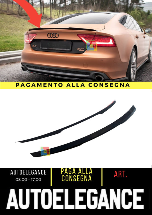 😍Spoiler Tappo Adatto Per Audi A7 C7😍