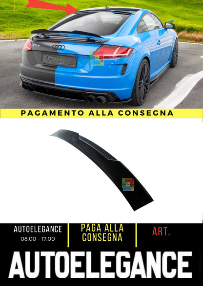 😍L'estensione del lunotto Adatto Per Audi TT S / TT S-Line 8S Facelift😍