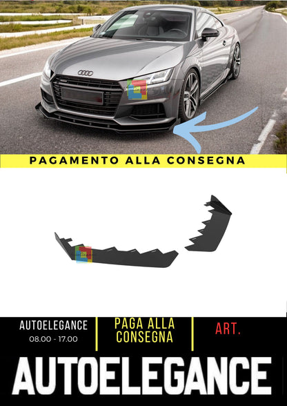 💥Paraurti anteriori Adatto Per Audi TT S / S-Line 8S💥