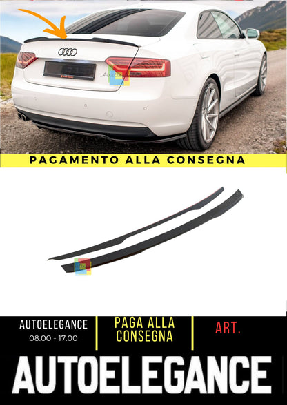 🌺Spoiler Cap Suitable For Audi A5 Coupe 8T🌺