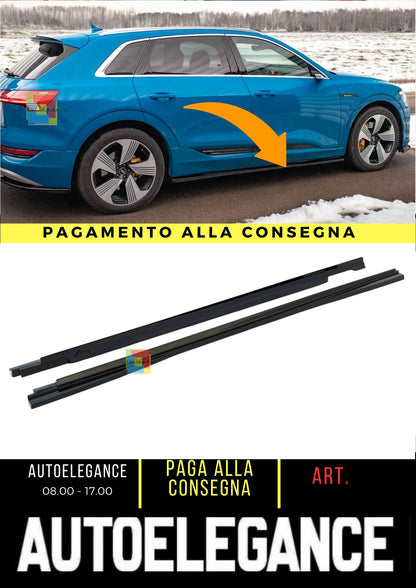 🔥Side skirts Suitable for Audi e-tron🔥