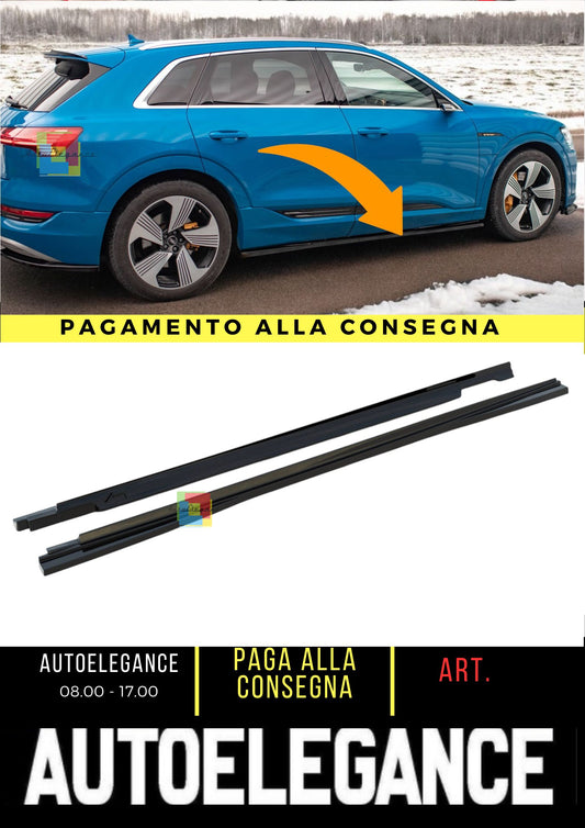 🔥Side skirts Suitable for Audi e-tron🔥