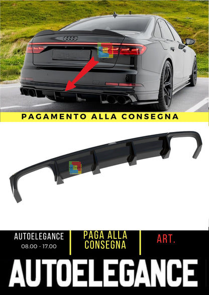 🔥Paraurti posteriore adatto per Audi S8 D5🔥