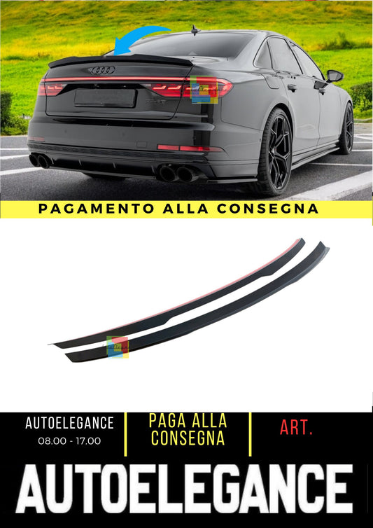✨Spoiler Cap Suitable For Audi S8 / A8 / A8 S-Line D5✨