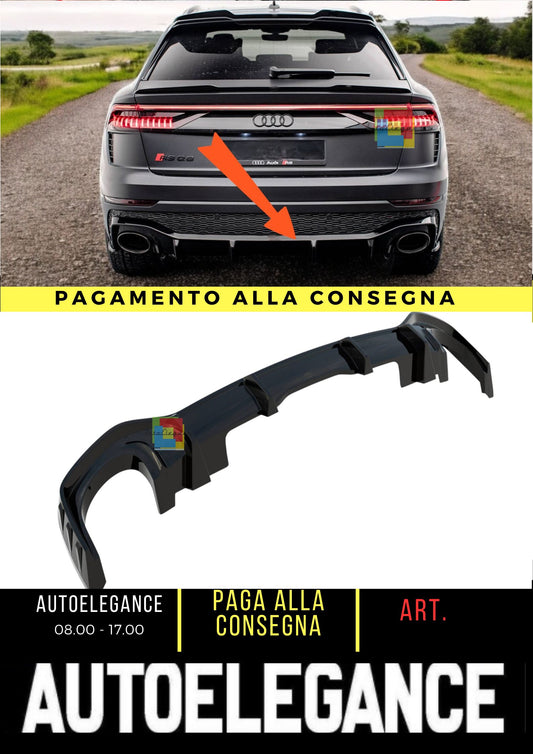 ❤️DiffusoriAdatto Per Audi RSQ8 Mk1❤️