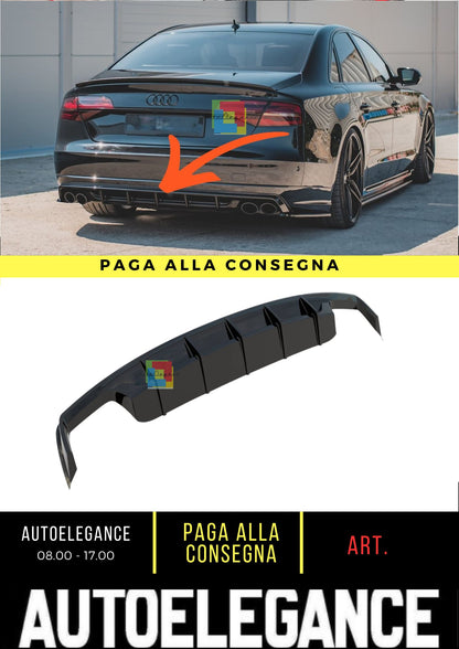😍Rear Bumper Suitable For Audi S8 D4 Facelift😍