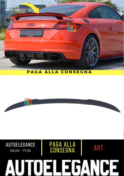 🔥Spoiler Cap Suitable For Audi TT RS 8S🔥