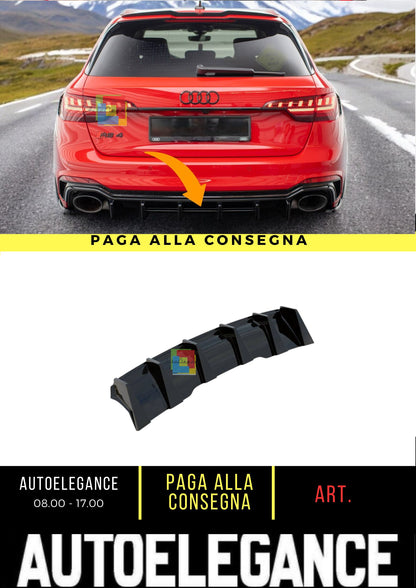🔥Speakers Suitable For Audi RS4 B9 / B9 Facelift🔥