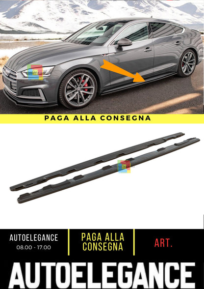 🔥Minigonne Laterali Audi S5 / A5 S-Line F5 Sportback🔥